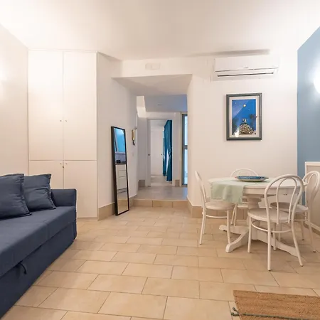 La Residenza Di Enrica By Ospitalia Апартаменты Неаполь
